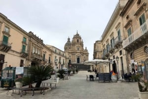 From Syracuse: Private Trip to Inspector Montalbano Location