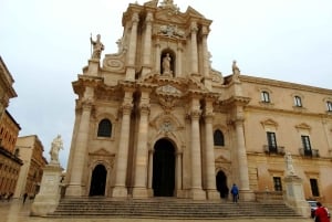 SYRACUSE privétour: ontdek de charme van Ortigia!