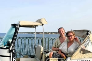 Syracuse: privétour door Ortygia in een Tuk Tuk