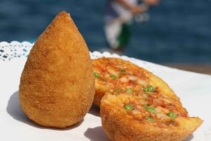 Syracuse: Sicilian Street Food Hands-On Cooking Class