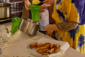 Syracuse: Sicilian Street Food Hands-On Cooking Class
