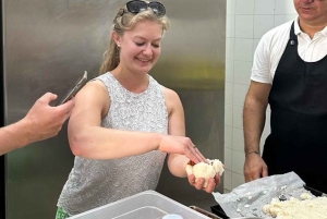 Siracusa: lezione pratica di cucina siciliana di street food