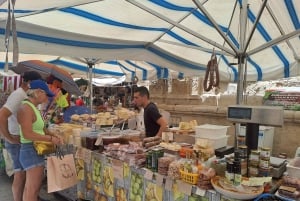 Syracuse: Street Food Walking Tour in Ortigia with Tastings