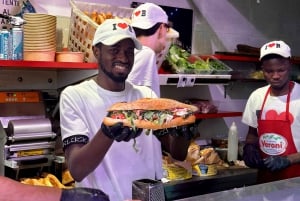 Syracuse: Street Food Walking Tour in Ortigia with Tastings