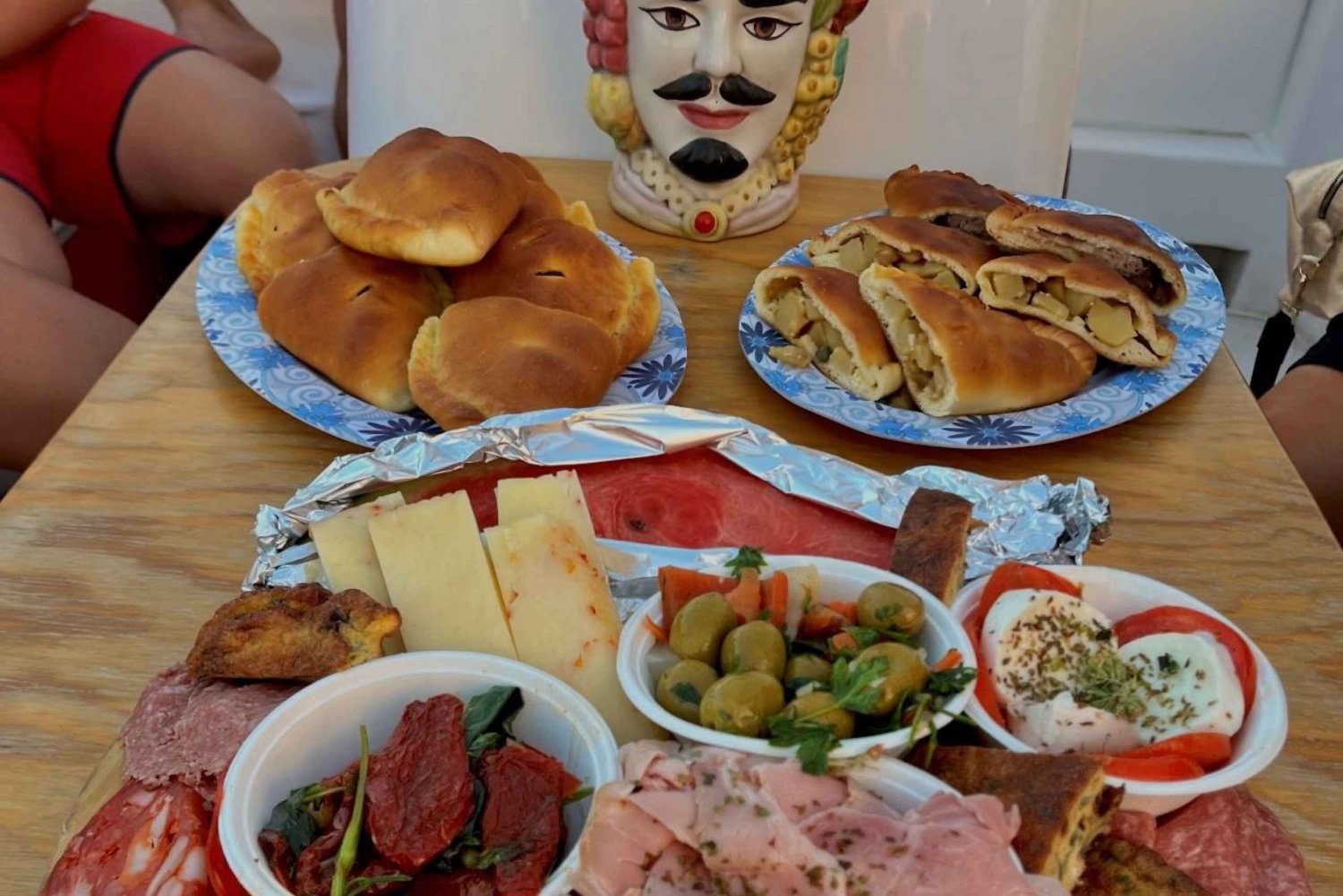 Syrakusa: Aperitiivikierros auringonlaskussa