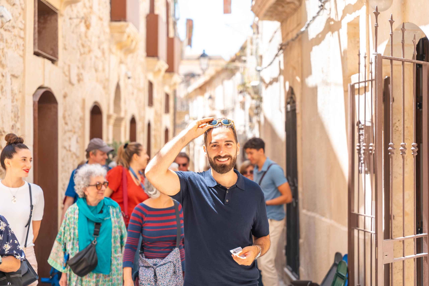 Syrakus: Die Streetfood-Tour in Ortigia mit einem ortskundigen Guide