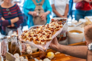 Syrakus: Die Streetfood-Tour in Ortigia mit einem ortskundigen Guide