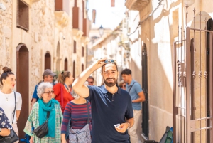 Syrakus: Die Streetfood-Tour in Ortigia mit einem ortskundigen Guide