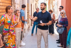 Syrakus: Die Streetfood-Tour in Ortigia mit einem ortskundigen Guide