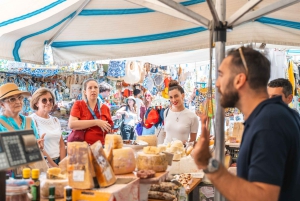 Syrakus: Die Streetfood-Tour in Ortigia mit einem ortskundigen Guide
