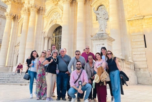 Syrakus: Die Streetfood-Tour in Ortigia mit einem ortskundigen Guide