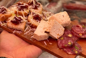 Syrakus: Die Streetfood-Tour in Ortigia mit einem ortskundigen Guide