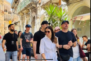 Syrakus: Die Streetfood-Tour in Ortigia mit einem ortskundigen Guide