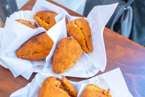 Syrakus: Die Streetfood-Tour in Ortigia mit einem ortskundigen Guide