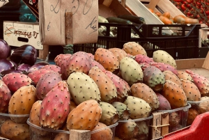 Syrakus: Die Streetfood-Tour in Ortigia mit einem ortskundigen Guide