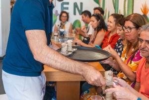 Syrakus: Die Streetfood-Tour in Ortigia mit einem ortskundigen Guide