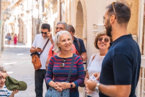 Syrakus: Die Streetfood-Tour in Ortigia mit einem ortskundigen Guide