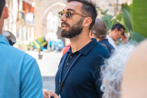 Syrakus: Die Streetfood-Tour in Ortigia mit einem ortskundigen Guide