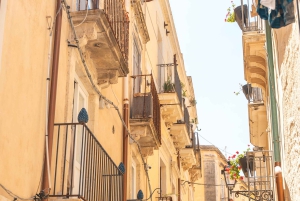 Syrakus: Die Streetfood-Tour in Ortigia mit einem ortskundigen Guide