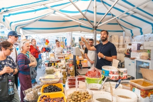 Syrakus: Die Streetfood-Tour in Ortigia mit einem ortskundigen Guide