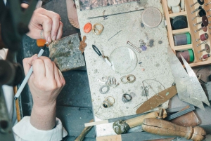 Syracuse: Tour Artisan Shops in the Old Town of Ortigia