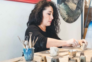 Syracuse: Tour Artisan Shops in the Old Town of Ortigia