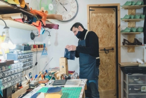 Syracuse: Tour Artisan Shops in the Old Town of Ortigia