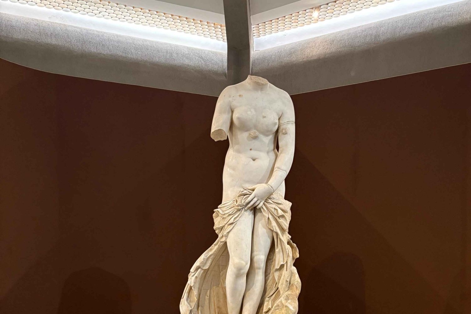 Syracuse: Tour of the Archaeological Museum 'P. Orsi' for a journey through history