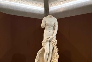 Syracuse: Tour of the Archaeological Museum 'P. Orsi' for a journey through history