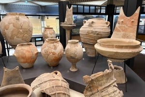 Syracuse: Tour of the Archaeological Museum 'P. Orsi' for a journey through history