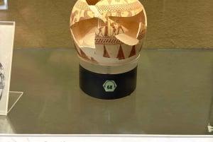 Syracuse: Tour of the Archaeological Museum 'P. Orsi' for a journey through history