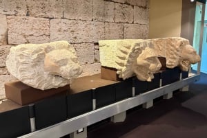 Syracuse: Tour of the Archaeological Museum 'P. Orsi' for a journey through history