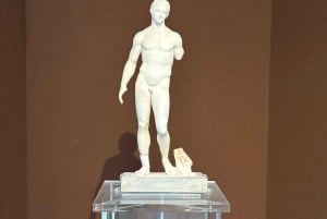 Syracuse: Tour of the Archaeological Museum 'P. Orsi' for a journey through history