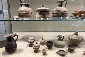 Syrakuzy: zwiedzanie Muzeum Archeologicznego „P. Orsi” – podróż w czasie