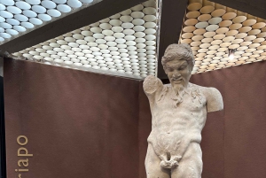 Syrakuzy: zwiedzanie Muzeum Archeologicznego „P. Orsi” – podróż w czasie