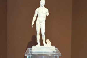 Syrakuzy: zwiedzanie Muzeum Archeologicznego „P. Orsi” – podróż w czasie