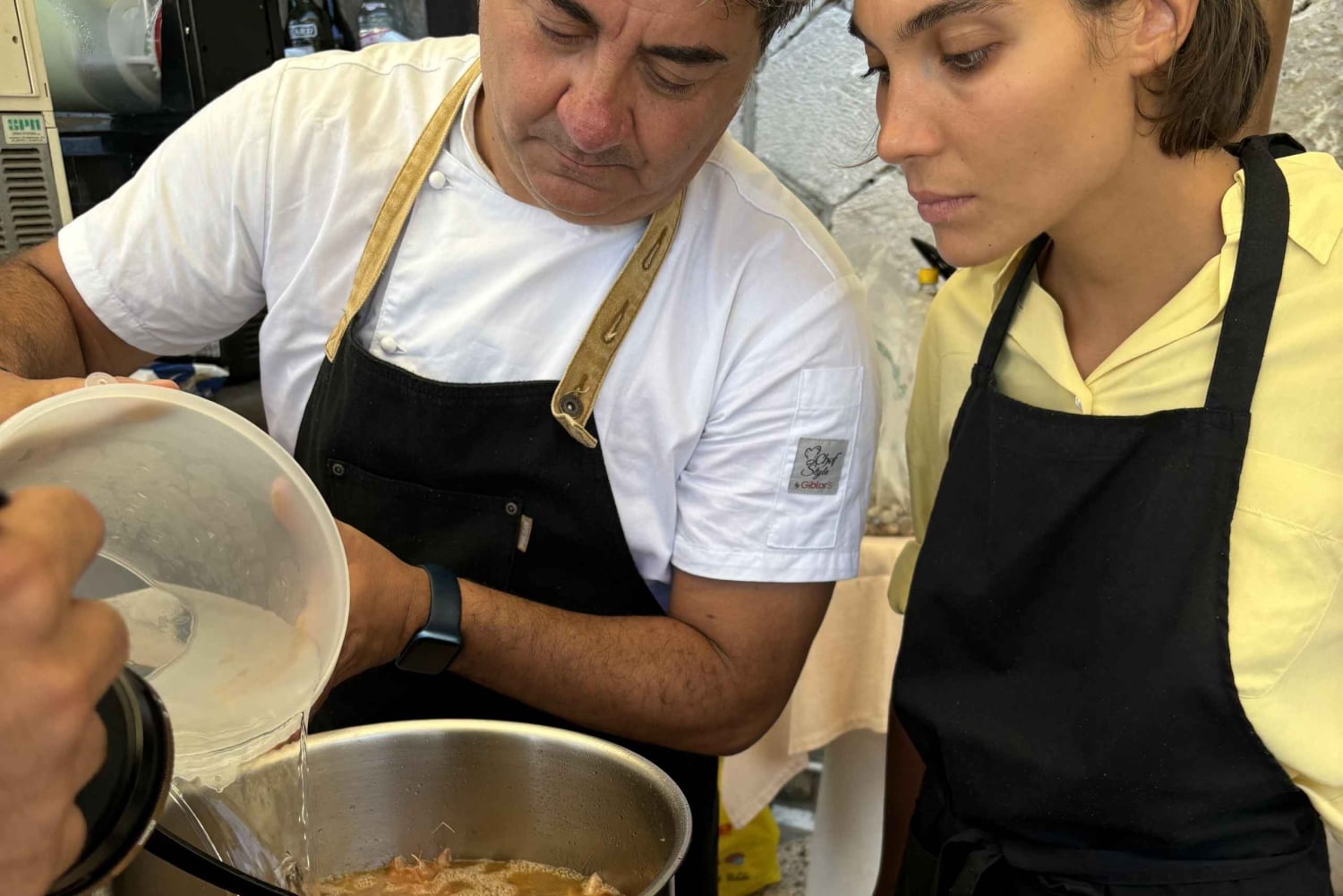 Siracusa: aula de culinária tradicional e visita ao mercado antigo
