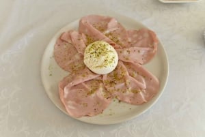 Siracusa: Cena tipica con sapori del mediterraneo con show cooking