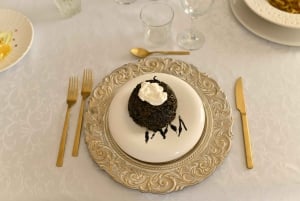 Siracusa: Cena tipica con sapori del mediterraneo con show cooking