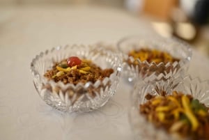 Siracusa: Cena tipica con sapori del mediterraneo con show cooking