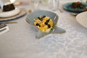 Siracusa: Cena tipica con sapori del mediterraneo con show cooking