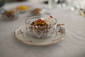 Siracusa: Cena tipica con sapori del mediterraneo con show cooking