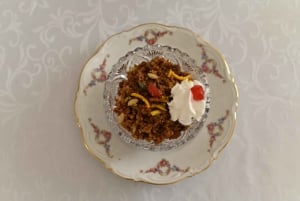 Siracusa: Cena tipica con sapori del mediterraneo con show cooking