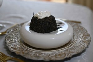 Siracusa: Cena tipica con sapori del mediterraneo con show cooking