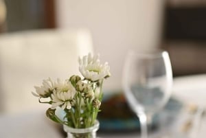 Siracusa: Cena tipica con sapori del mediterraneo con show cooking