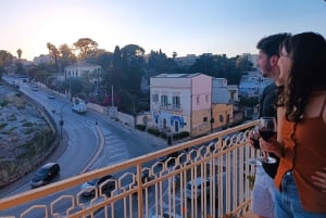 Siracusa: Cena tipica con sapori del mediterraneo con show cooking