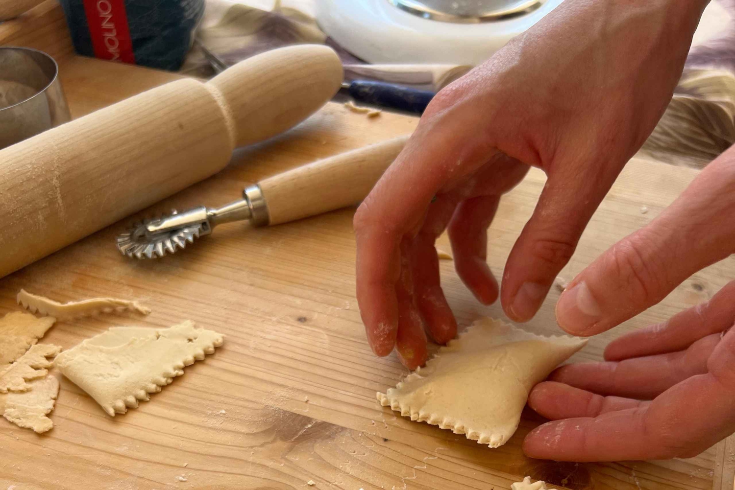 Syrakusa: perinteinen sisilialainen ruoanlaittokurssi