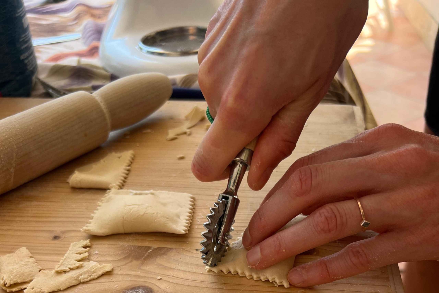 Syrakusa: perinteinen sisilialainen ruoanlaittokurssi