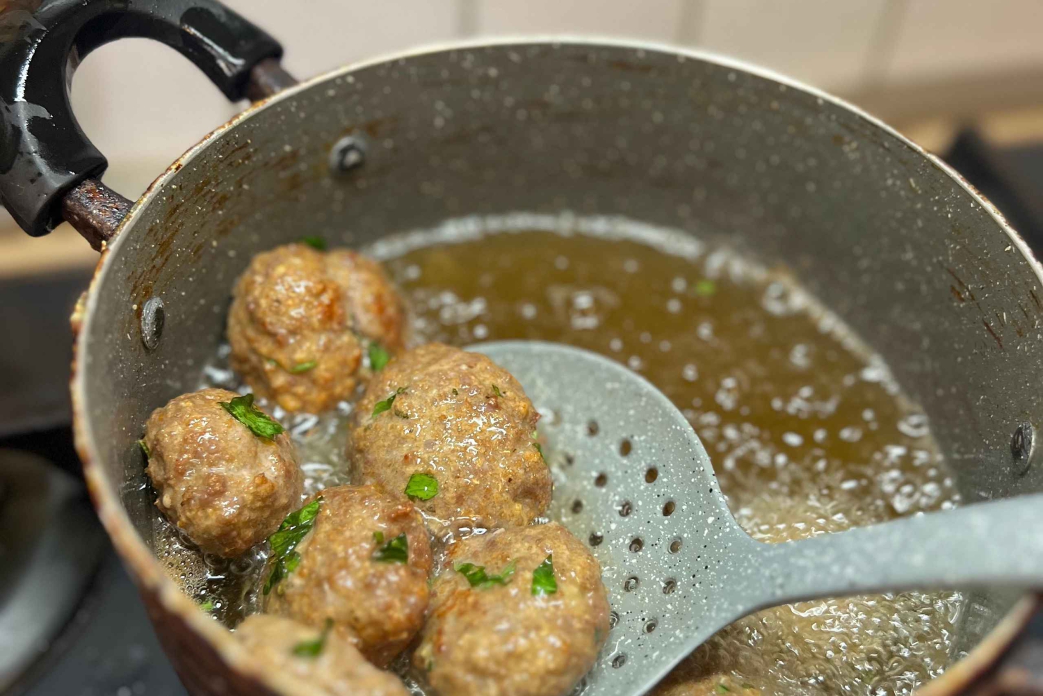 Syrakusa: perinteinen sisilialainen ruoanlaittokurssi