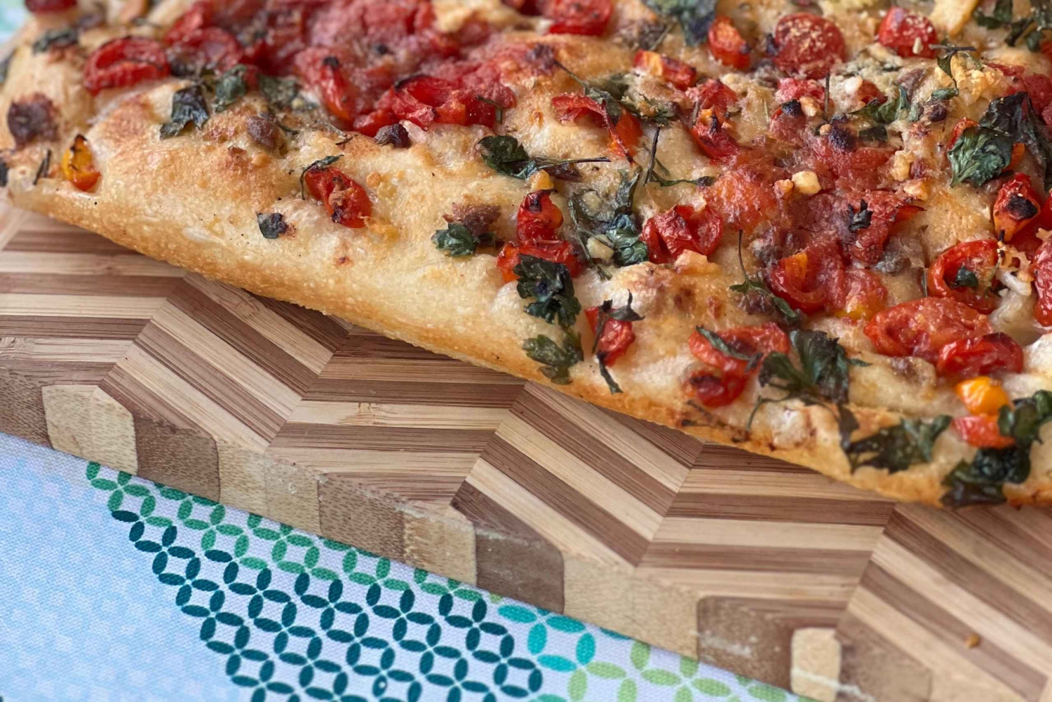 Syrakusa: perinteinen sisilialainen ruoanlaittokurssi